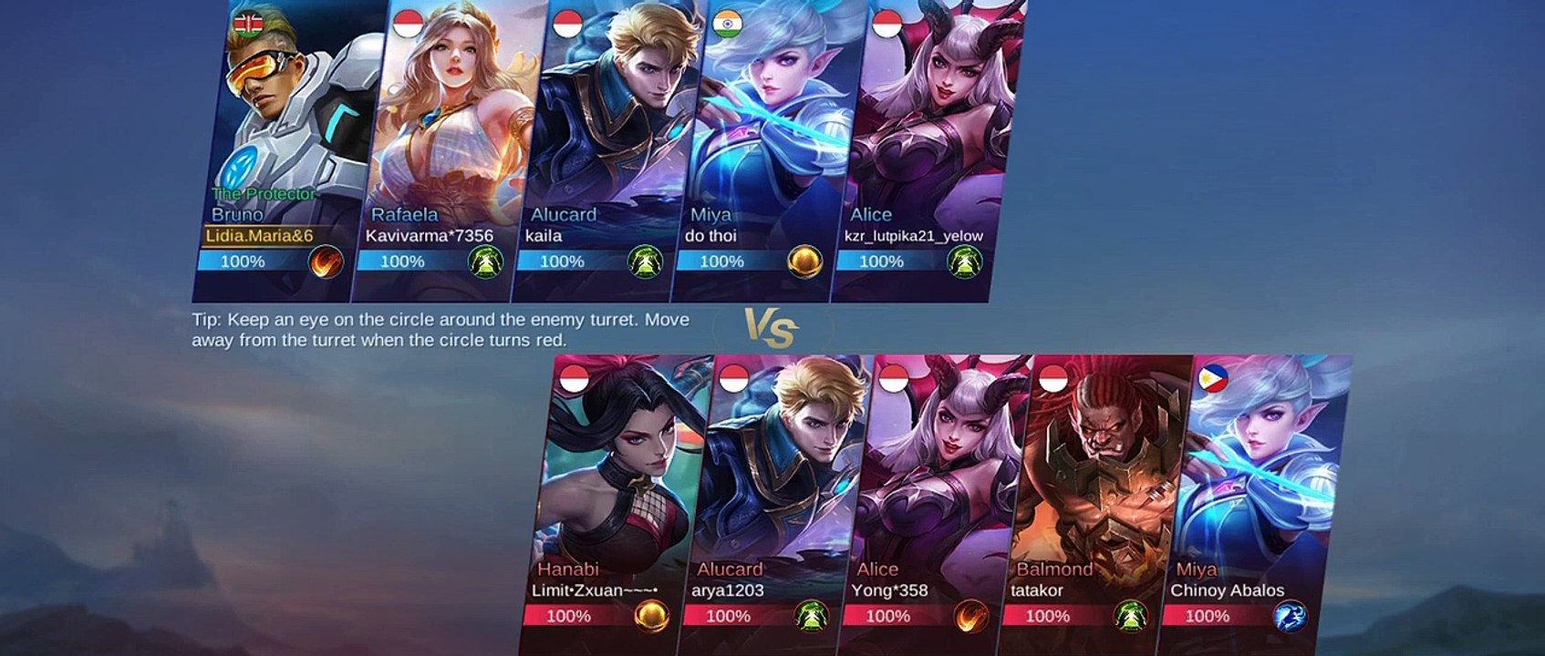 Mobile Legends Bang Bang. First time playing Mobile Legends!