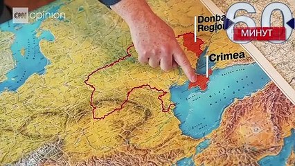 Four Scenarios for Russia's Invasion of Ukraine