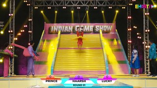 INDIAN GAME SHOW EP-26 _ PRINCE NARULA _ LUCKY DANCER _ BHARTI SINGH _ HAARSH LIMBACHIYAA
