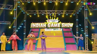 IGS - Indian Game Show - Ep 18 _ Bharti Singh _ KEITH  _ ADITYA NARAYAN _ KARAN VEER _ SUYYASH RAI