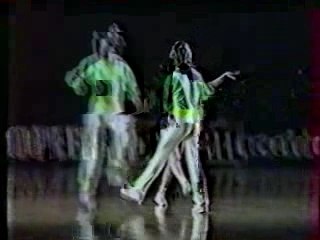 BERCY 1986  ARMANDO  -  NATHALIE