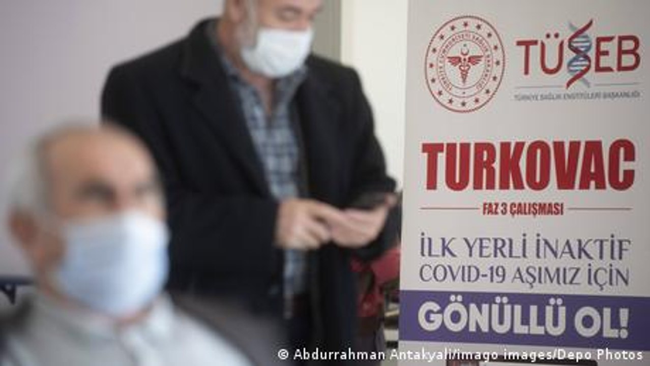 Turkey hails homegrown COVID vaccine, experts skeptical