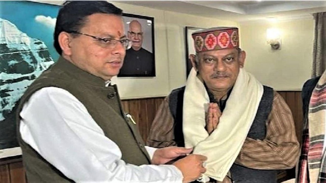 Younger brother of former CDS Bipin Rawat to join BJP