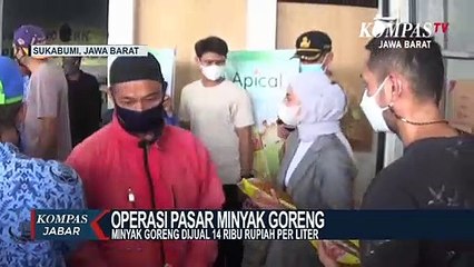 Minyak Goreng Mahal, Operasi Pasar Apakah Solusi?
