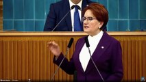 Meral Akşener'den Erdoğan'a 'İmralı açıklaması' tepkisi: Orada duracaksın, sakın ha, sakın ha!