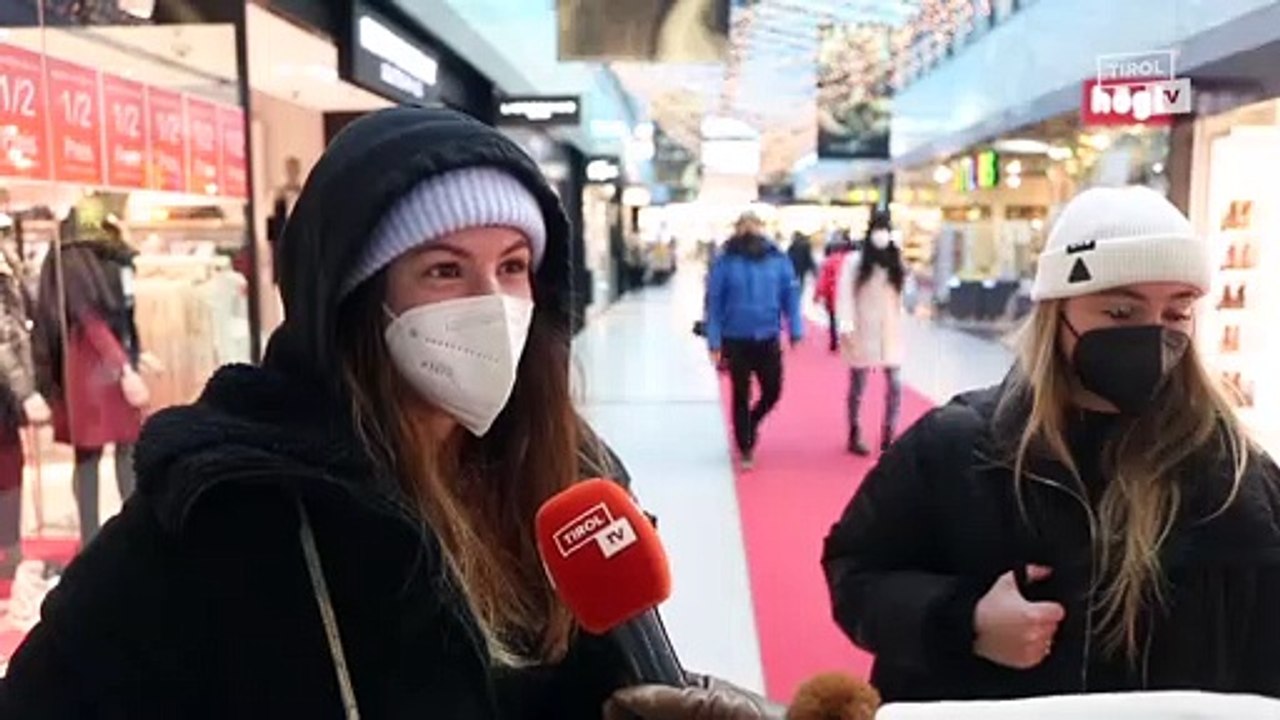 Umfrage: 2G-Kontrollen im Handel