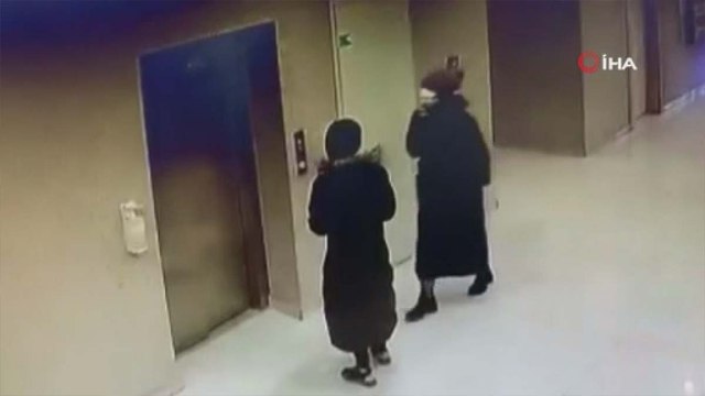 Bursa'da evin kapısını kartla açtılar, binlerce lira çalıp kayıplara karıştılar