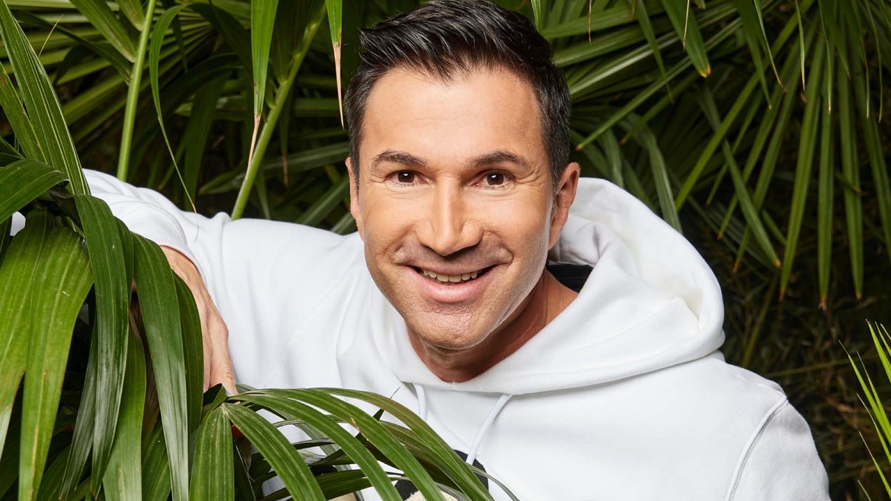Dschungelcamp-schock: lucas cordalis hat corona!