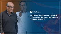 MotoGP Mandalika Dijamin Tak Batal, RI Siapkan Skema Travel Bubble | Katadata Indonesia
