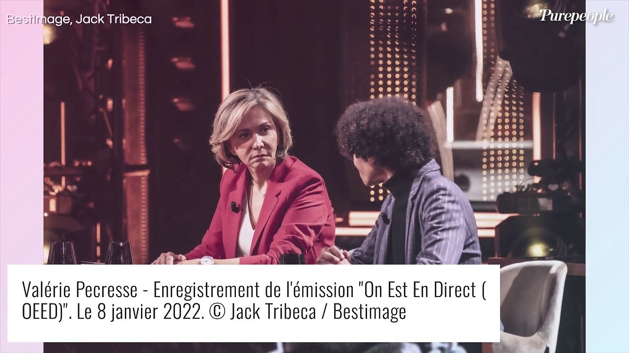 Valérie Pécresse : Tension palpable face à Jean-Jacques Bourdin, accusé d'agression sexuelle