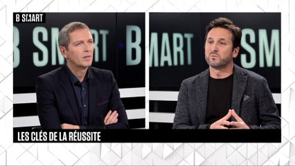SMART & CO - L'interview de Luc Dammann (ADOBE SYSTEMS FRANCE) et Thomas Courtois (Nickel) par Thomas Hugues