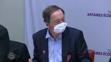 Michel Edouard Leclerc:"Je ne suis pas le M. Leclercq dont vous parlez"