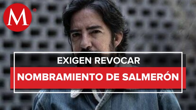 Diputadas del PAN piden revés a propuesta de Pedro Salmerón como embajador en Panamá