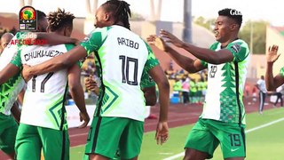 AFCON 2021: Nigeria vs Guinea Bissau match preview