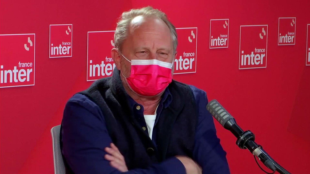 Edouard Baer : "Entre gens d'une même génération, on joue à qui a le moins mal vieilli"