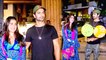 Ashmit Patel Snapped With His Girlfriend Shenaz Treasury At Mizu Restaurant Bandra