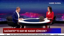 Kar yağışı ne zamana kadar sürecek? Bünyamin Sürmeli tahminleri değerlendirdi