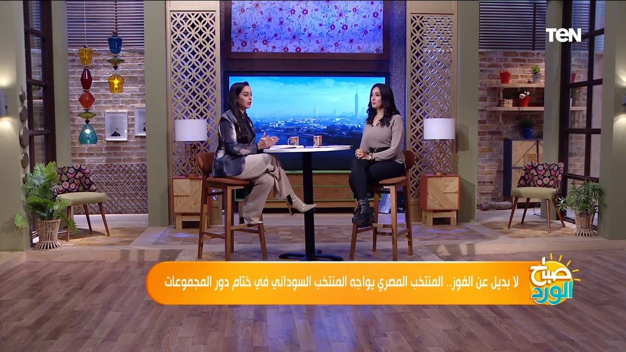 لا بديل عن الفوز.. استعدادات منتخب مصر أمام الس...