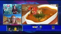 Entre las mejores del mundo: Blanca Chávez habla sobre el tradicional 'Chupe de camarones'