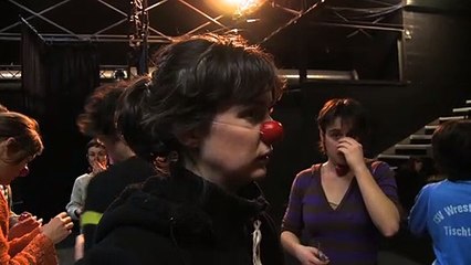 Tout va bien : 1er commandement du clown