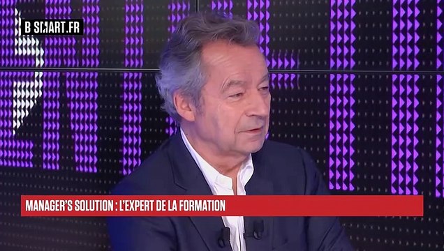 LE GRAND ENTRETIEN - Le Grand Entretien de Vincent Goessens (Manager’s Solution) et Jean-Pierre Curtet (Manager’s Solution) par Michel Denisot