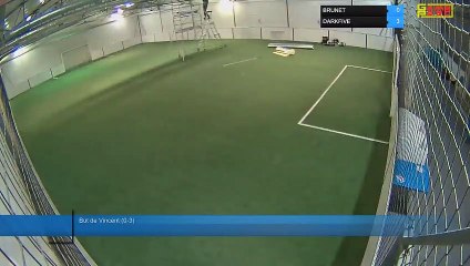 But de Vincent (0-3) - BRUNET Vs DARKFIVE - 20/01/22 19:00 - LIGUE 3 - Poitiers Game Parc