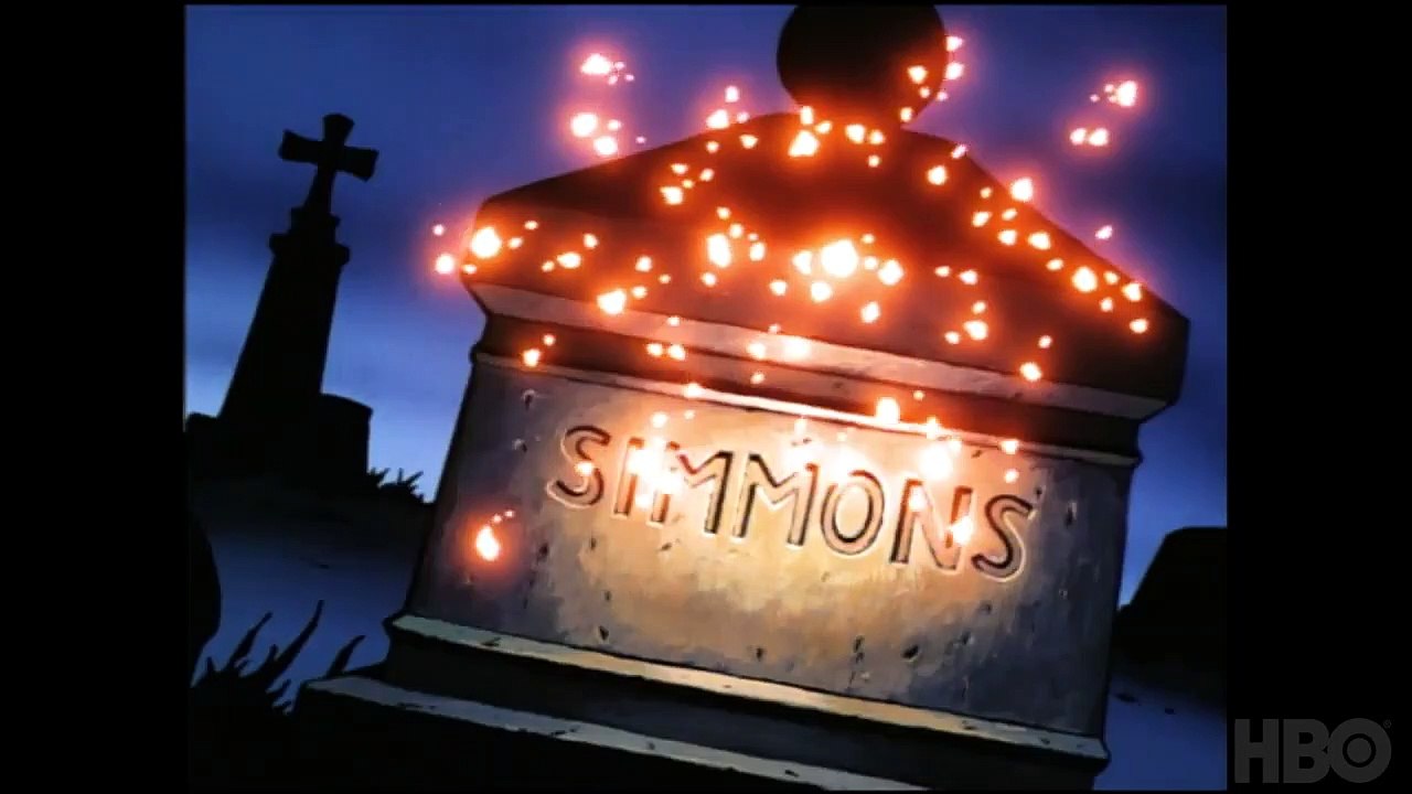 Spawn Trailer (HBO)