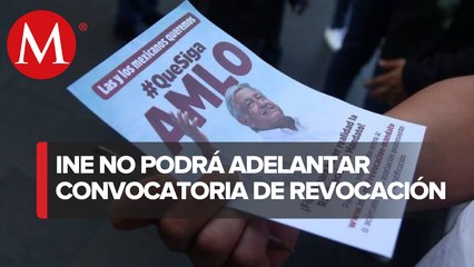 ¿Qué sigue en revocación de mandato? con Jannet López Ponce