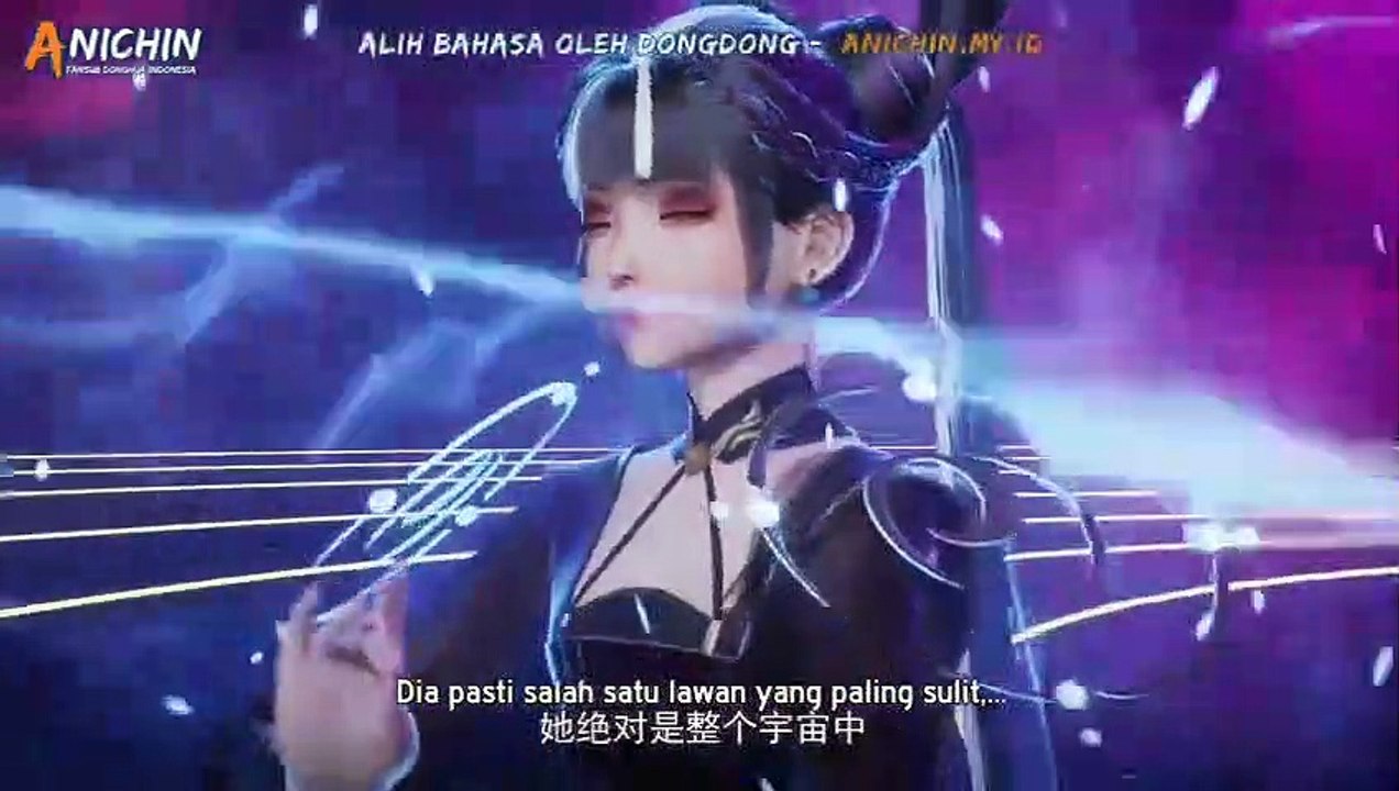 Lord Of The Universe S3 Episode 80 sampai 84 Sub Indo