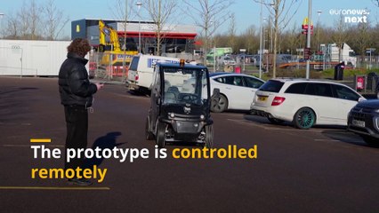 The driverless race: Imperium's remotely driven car sharing service in UK to compete with Uber