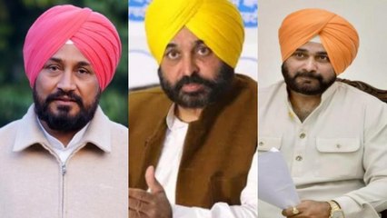 Channi, Mann or Sidhu... Who is more Punjabi in Punjab?
