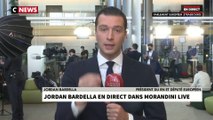 Jordan Bardella : «L’Union européenne est un gigantesque racket financier et une passoire»