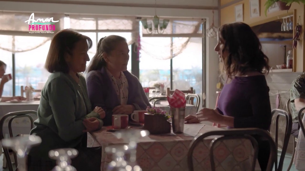 Amar Profundo Cap 32 HD