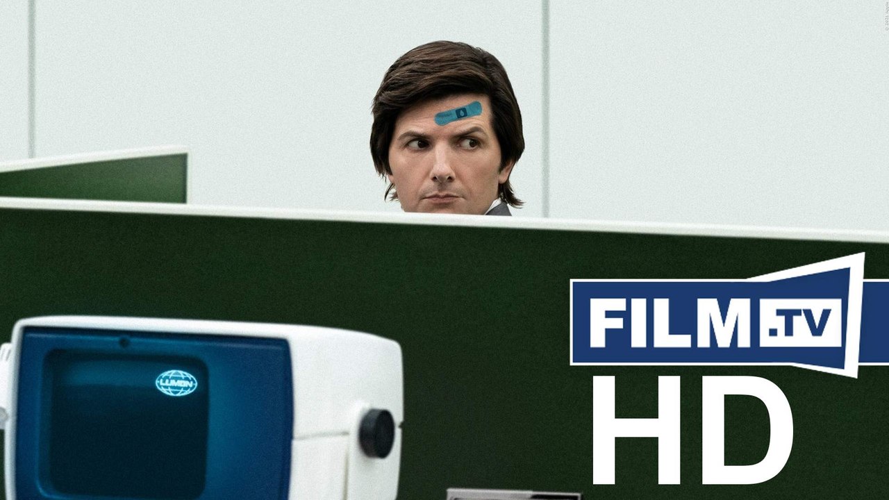 Severance Trailer Deutsch German (2022)