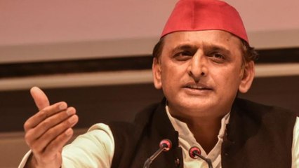 Download Video: Akhilesh Yadav decides to contest UP polls