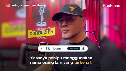 Menteri ATR/BPN Kena Tipu Deddy Corbuzier Palsu?