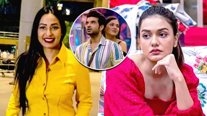 Kashmera Shah Reacted On Her Twitter War With Divya Aggarwal Over Tej Ran