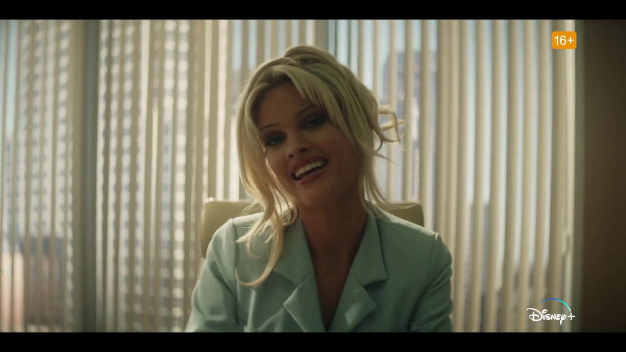 Pam & Tommy Trailer Deutsch German (2022)