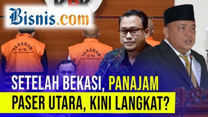 KPK Ciduk Bupati Langkat, Kasus Apa?