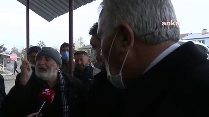 Yaşlı çiftçi isyan etti: Borçluyum, ölüyorum!