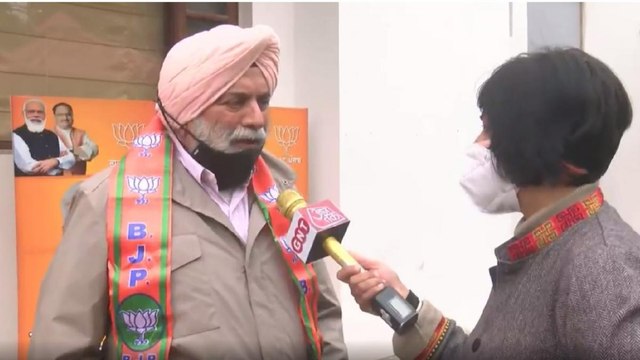 What JJ Singh said over leaving Akali Dal?