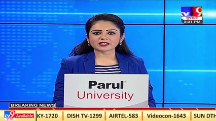 Weather department forecasts unseasonal rainfall in Saurashtra, North and Central Gujarat _ TV9News