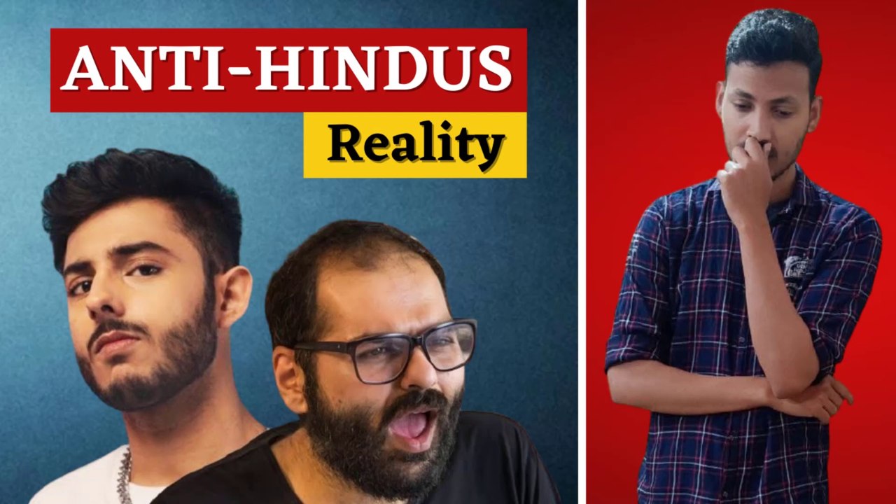 Carryminati, Munawar Faruqui and Kunal Kamra Controversy | Adam Hunter
