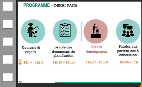 Webinaire 7 décembre 2021 : Albi vers l'autosuffisance alimentaire à travers les documents d'urbanisme ? Vidéo 2 sur 6