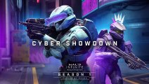 HALO: INFINITE | Cyber Showdown Launch Trailer - Microsoft/343 Industries