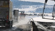 BOTAŞ petrol boru hattındaki yangın nedeniyle kesilen gaz akışı yeniden başladı