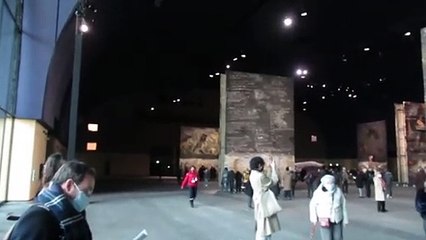 Grand Palais-Anselm Kiefer