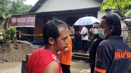 Gangguan Jiwa Kambuh, Pemuda Bunuh Ibu Kandung Dan Paman