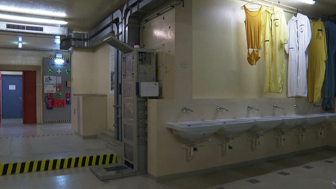 Zwentendorf: Das Atomkraftwerk, das nie anlief