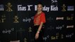DJ Sky High Baby attends "Inas X Birthday Bash" red carpet event in Los Angeles